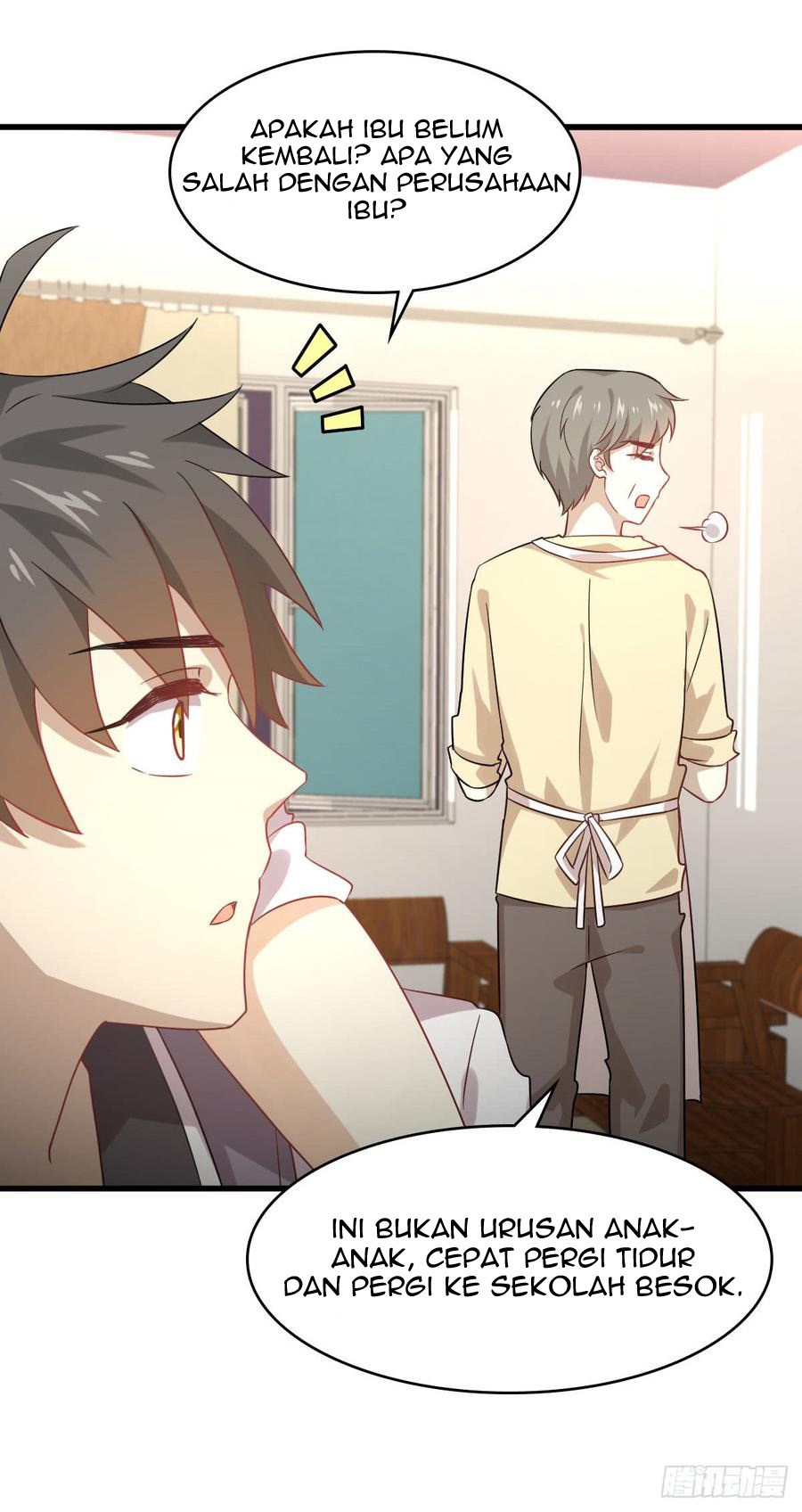 Immortal Swordsman in The Reverse World Chapter 78 Bahasa Indonesia